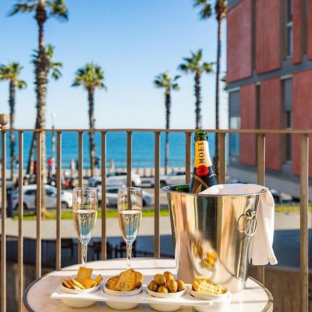 Kronos On The Beach Suite 1 Barcelone Extérieur photo