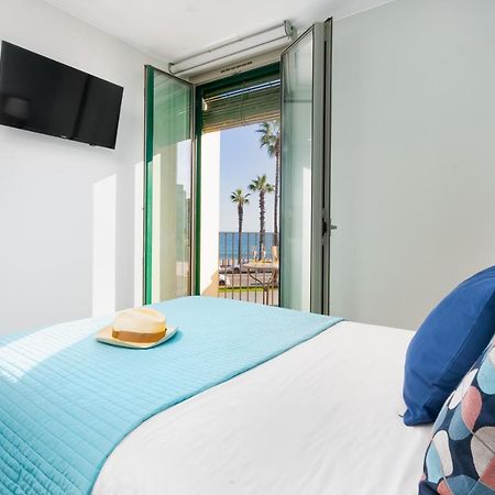 Kronos On The Beach Suite 1 Barcelone Extérieur photo