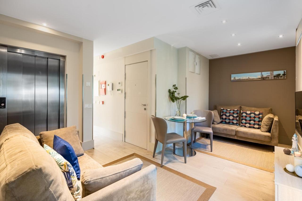 Kronos On The Beach Suite 1 Barcelone Extérieur photo