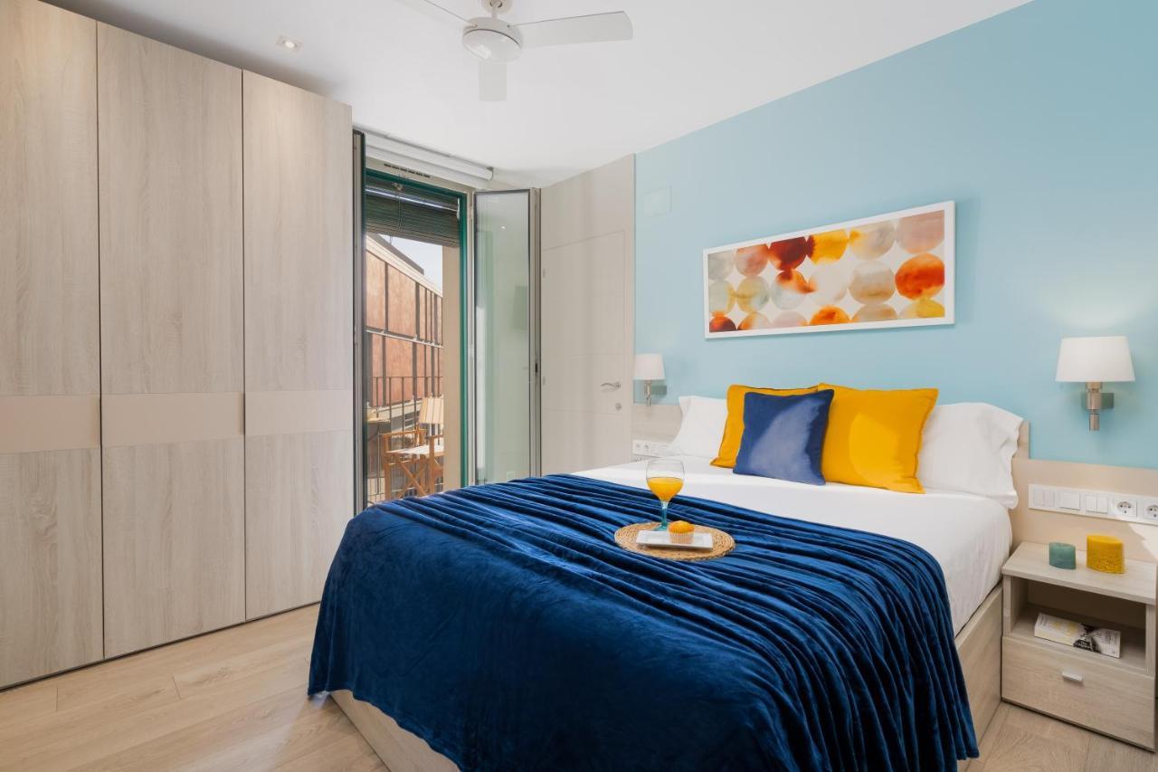 Kronos On The Beach Suite 1 Barcelone Extérieur photo