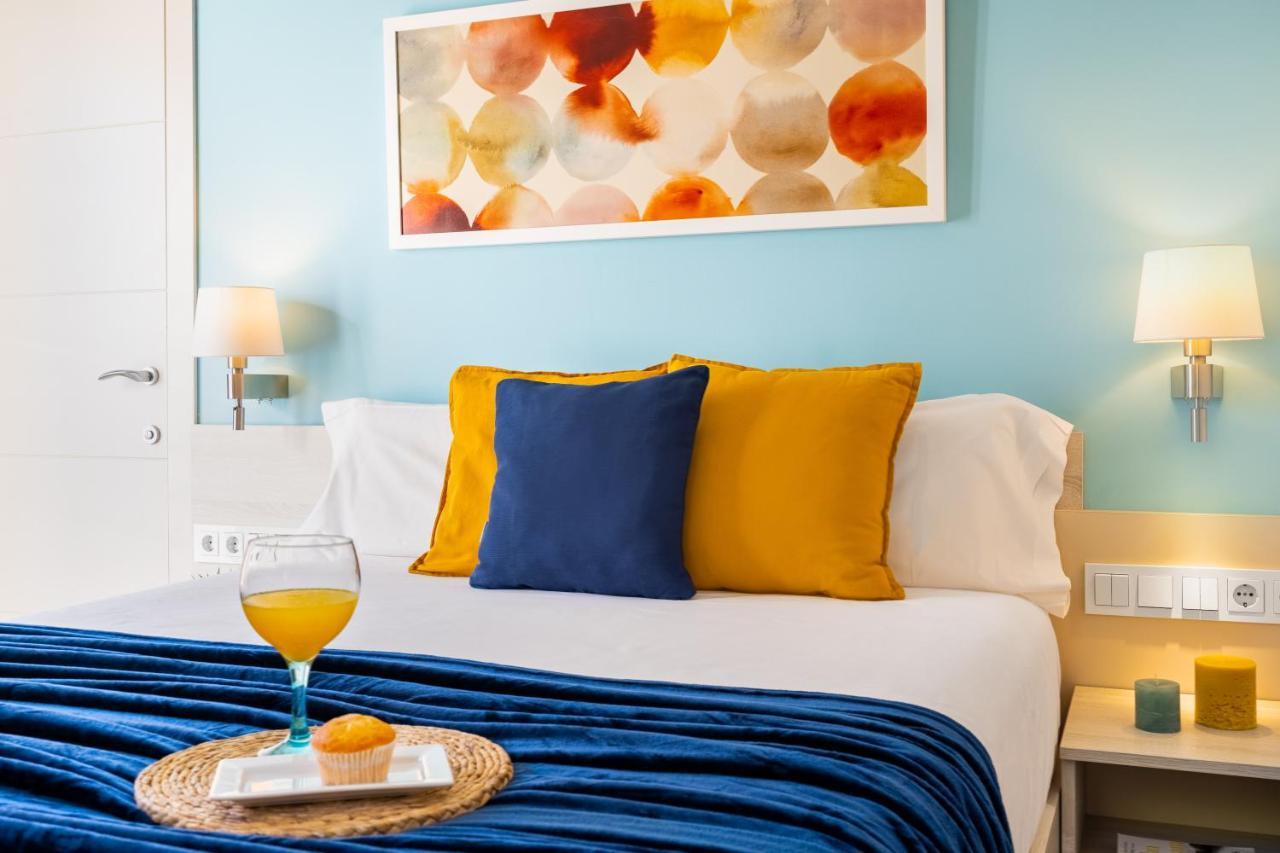Kronos On The Beach Suite 1 Barcelone Extérieur photo