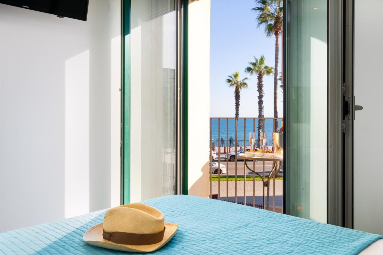 Kronos On The Beach Suite 1 Barcelone Extérieur photo