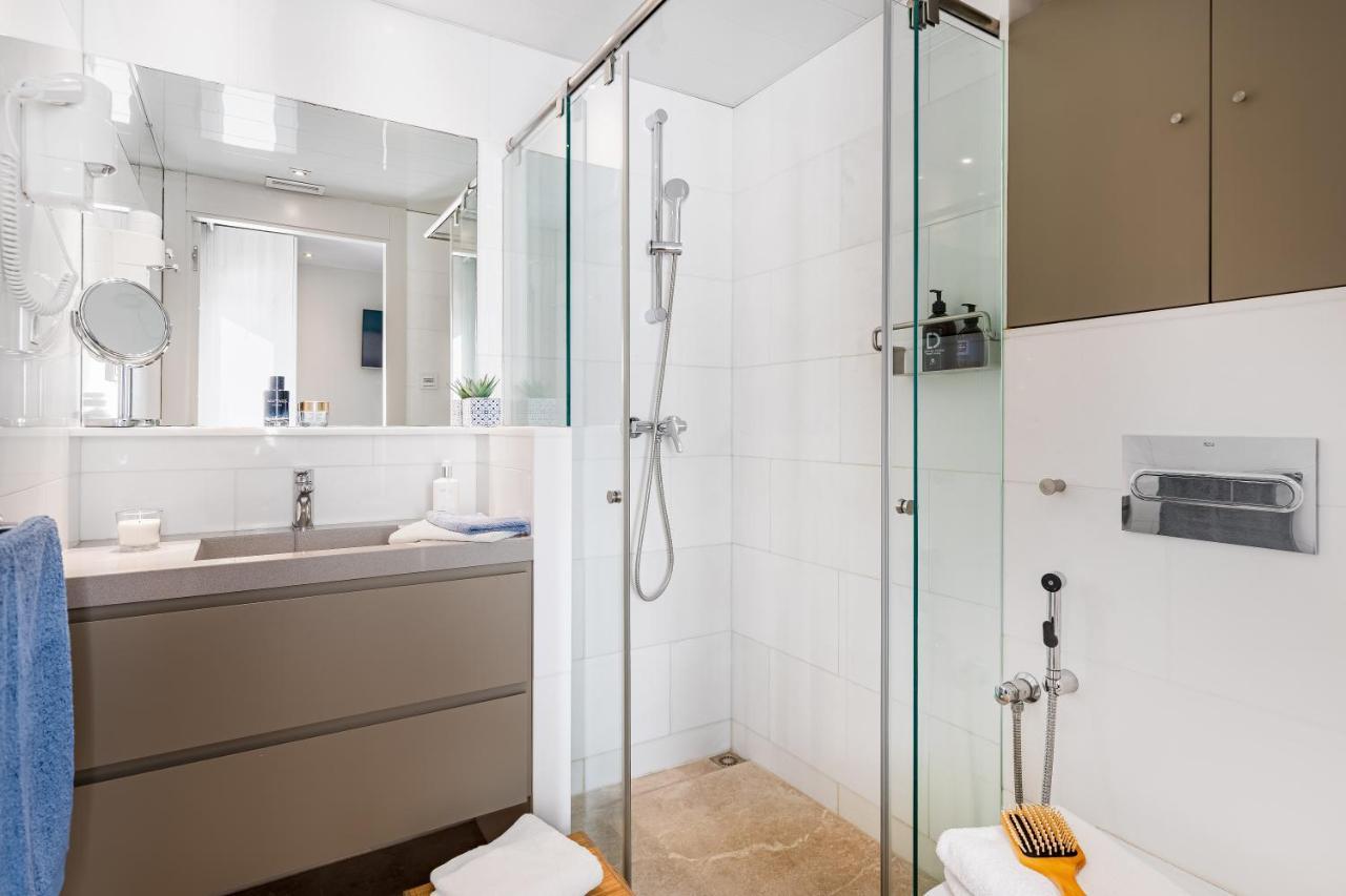 Kronos On The Beach Suite 1 Barcelone Extérieur photo