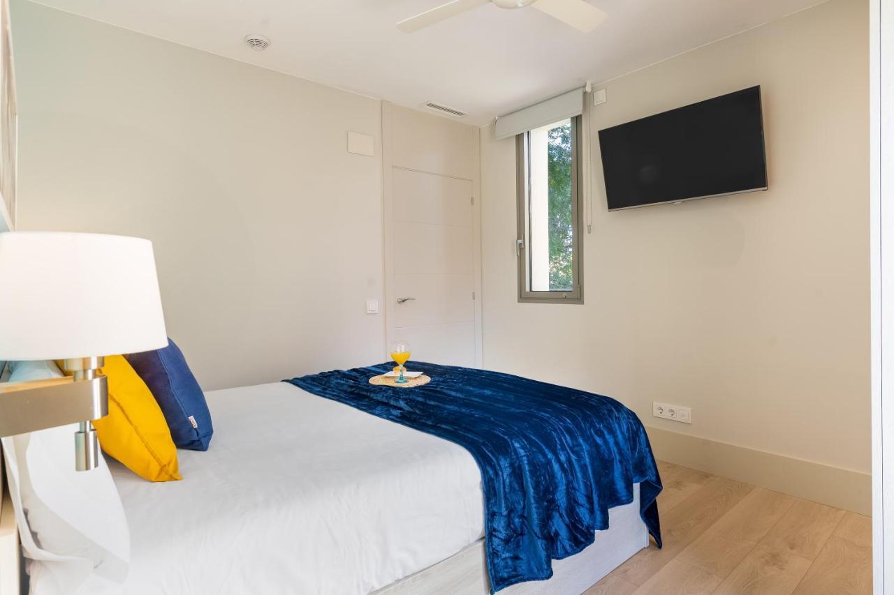 Kronos On The Beach Suite 1 Barcelone Extérieur photo